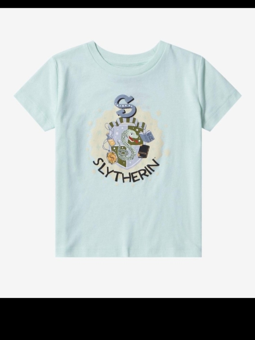 Slytherin Harry Potter T-Shirt